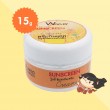 Woody Sunscreen บรรจุ 15 g