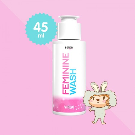 Bond Femininine Wash Virgo บรรจุ 45 ml