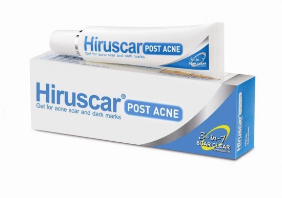 Hiruscar PostAcne 5 g